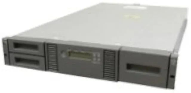 HPE Biblioteca de Fita StoreEver MSL 2024, 24 slots, sem drive LTO