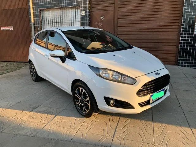 Ford Fiesta 2017 1.6