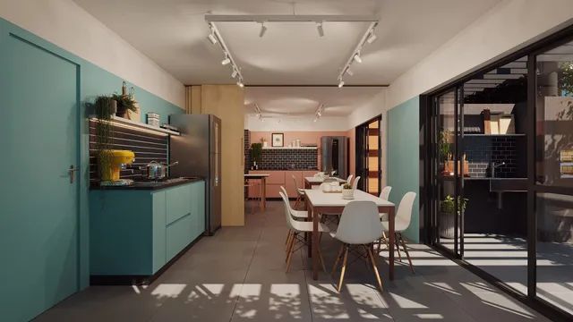 Apartamento à venda, Tarumã, Curitiba, PR - Foto 5