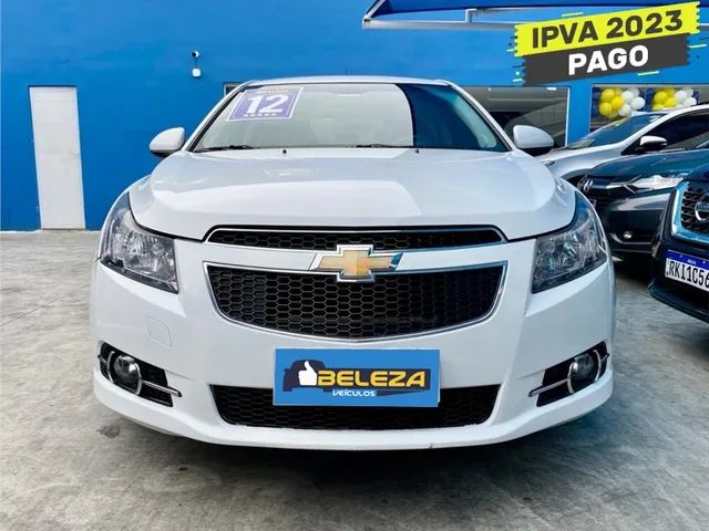 Chevrolet Cruze 2012 1.8 lt sport6 16v flex 4p automático