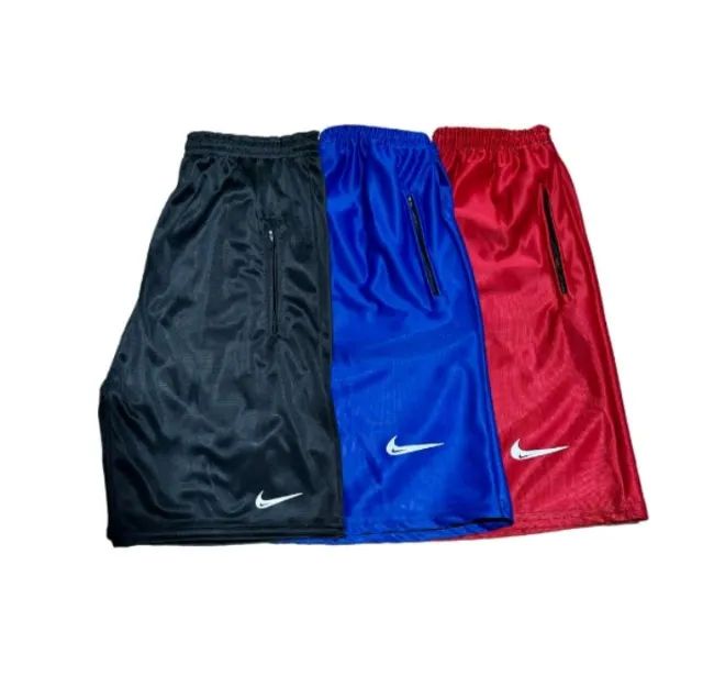 Kit Bermuda DryFit com 3 peças - Foto 4