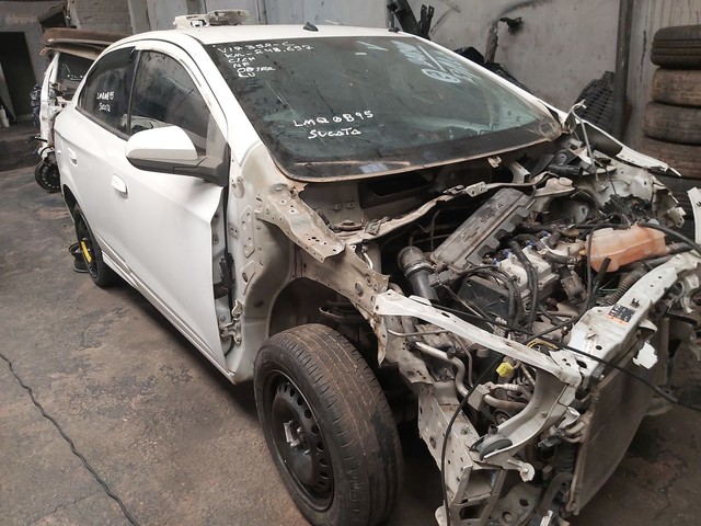 Sucata Gm prisma 1.4 8V  2018 smp <br> - Foto 4