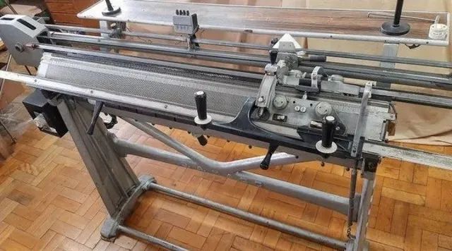 Máquina de Tecer Motorizada Número 10  - Foto 5