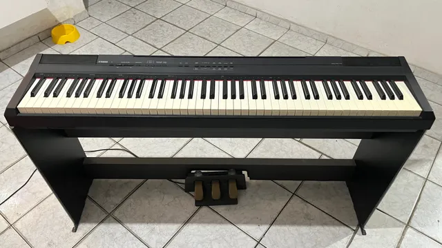 Piano Digital Yamaha YDP-105 88 Teclas