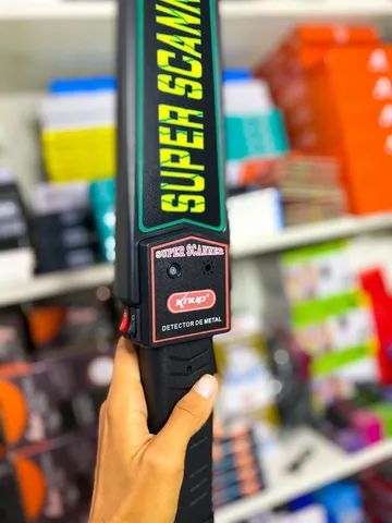 Detector de Metais Bastão  - Foto 2