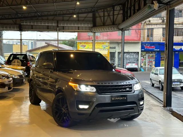 RANGE ROVER SPORT HSE 3.0 v6 DIESEL 2014