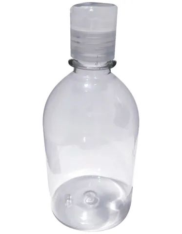 Frascos de 500 ml com Tampa Disk Top - Foto 4