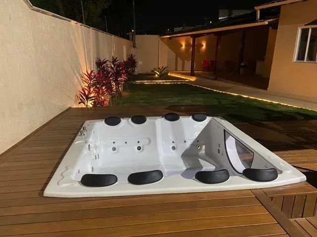 Salao de festa próximo av brig Eduardo Gomes - Foto 2