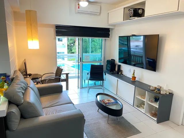Apartamento em flat na Barra da Tijuca - Foto 7