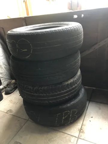 Vendo pneu 175x70R14