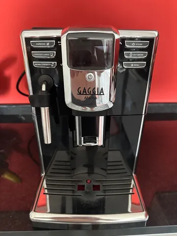 Maquina Espresso Gaggia Precisa, Modo Barista