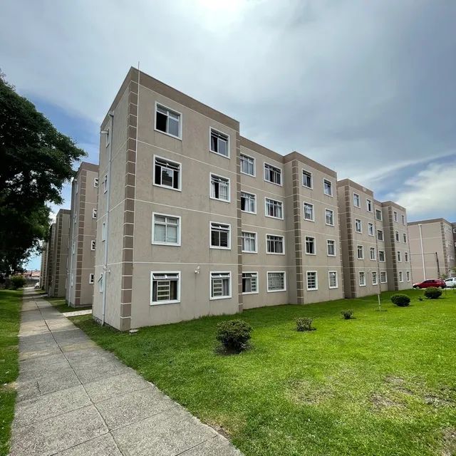 Captação de Apartamento a venda na Rua Pedro Gusso, 4300 	 Conjunto Residencial Parque Verde, Cidade Industrial, Curitiba, PR