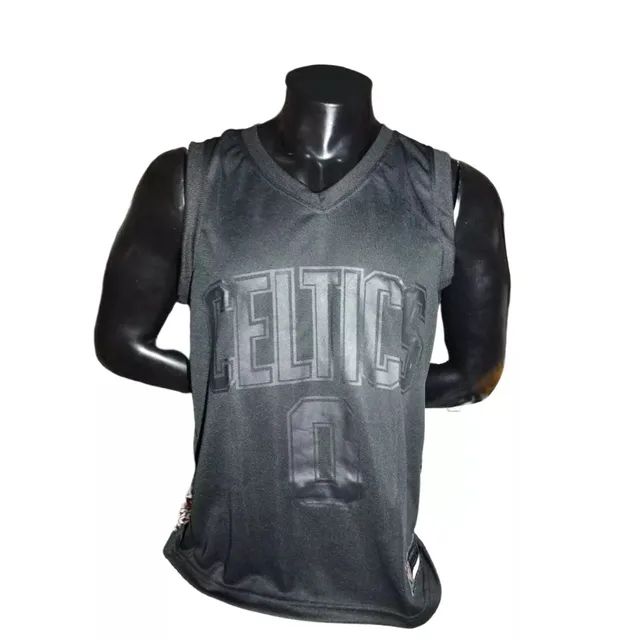 Camiseta Basquete Boston Celtics - Foto 3