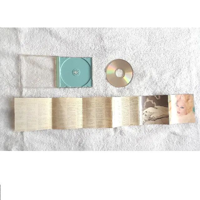 Madona bed time stories cd - Foto 3