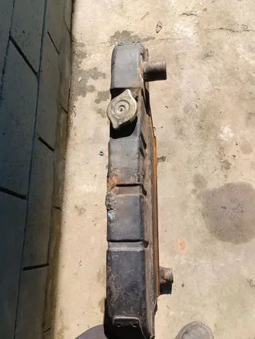 Radiador c10 d10 c14 e c15 veraneio - Foto 3