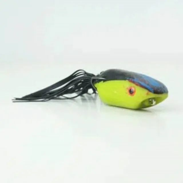 Isca Artificial (Frog) Curiosa / Pesca Brasil - Foto 4
