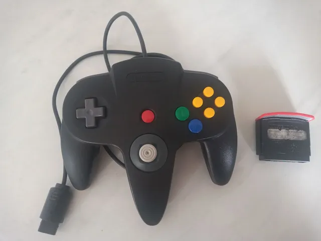 Emulador de nintendo 64  +196 anúncios na OLX Brasil