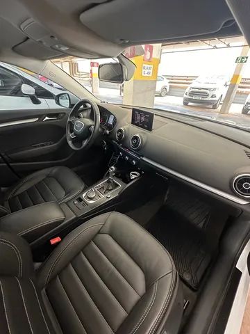 Audi A3 - 1.4T - Único Dono.  - Foto 4