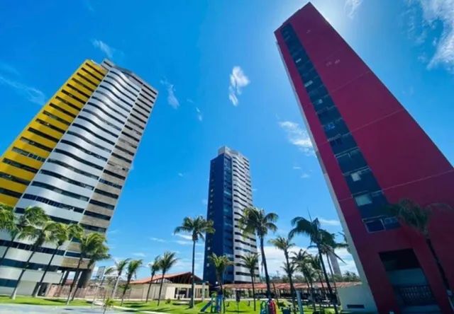Captação de Apartamento a venda na Avenida Dioguinho - de 4451 a 5729 - lado ímpar, Praia do Futuro II, Fortaleza, CE