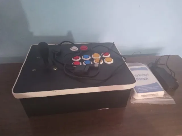 Controle USB Estilo Super Nintendo Multiplataformas - Clube do Fliperama