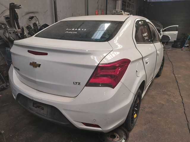 Sucata Gm prisma 1.4 8V  2018 smp <br> - Foto 3