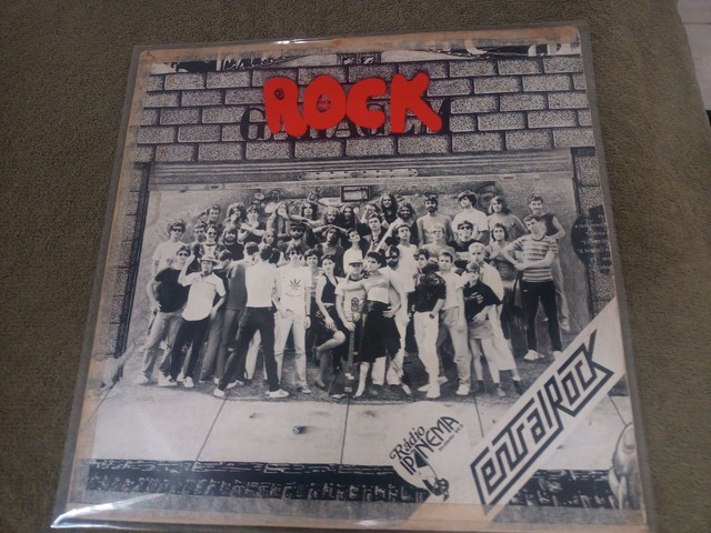 Combo 2 Discos de Vinil ROCK DE GARAGEM 1 E 2 de época  - Foto 3