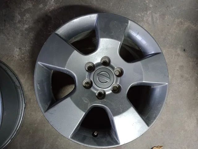  Unidade Roda 16 Frontier