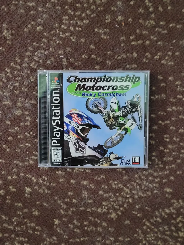 Jogos de motocross  +25 anúncios na OLX Brasil