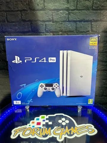 Playstation 4 Pro Branco - Foto 2