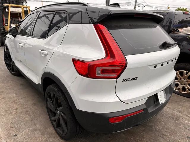 SUCATA VOLVO XC40 T5 R-DESIGN 2.0 252cv AWD - Foto 3