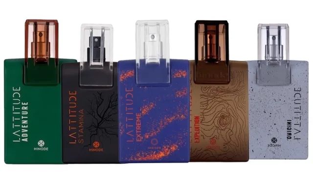 Perfumes Hinode