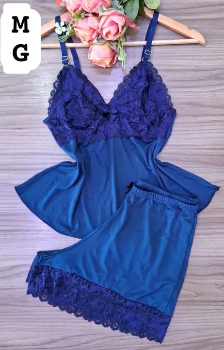 Conjunto babydoll puro conforto - Foto 3