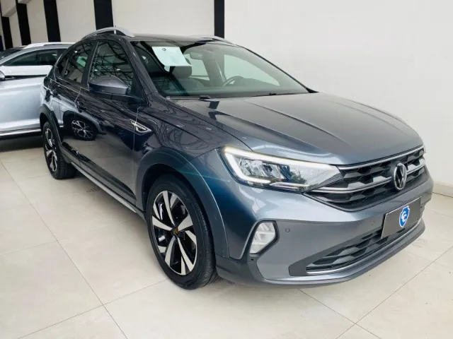 NIVUS HIGHLINE 1.0 TSI AUT - 2021