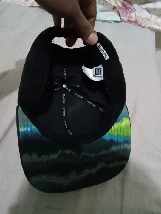 Boné Hurley - Foto 2