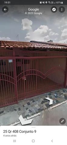 Captação de Casa a venda na QR 408 Conjunto 9, Samambaia Norte (Samambaia), Brasília, DF