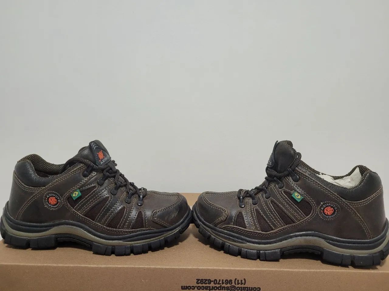 Bota Azimute 37 - Foto 5