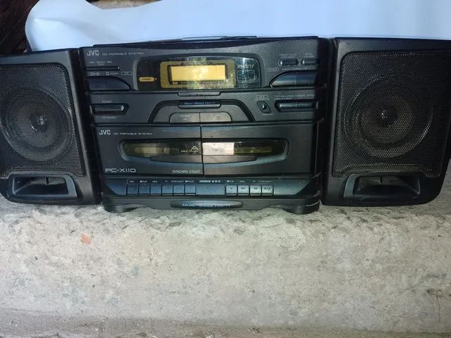 JVC cd portable sistem - Foto 3