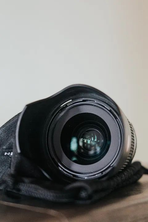 Lente Nikon - 35mm f/1.8 G - Full Frame - Foto 5