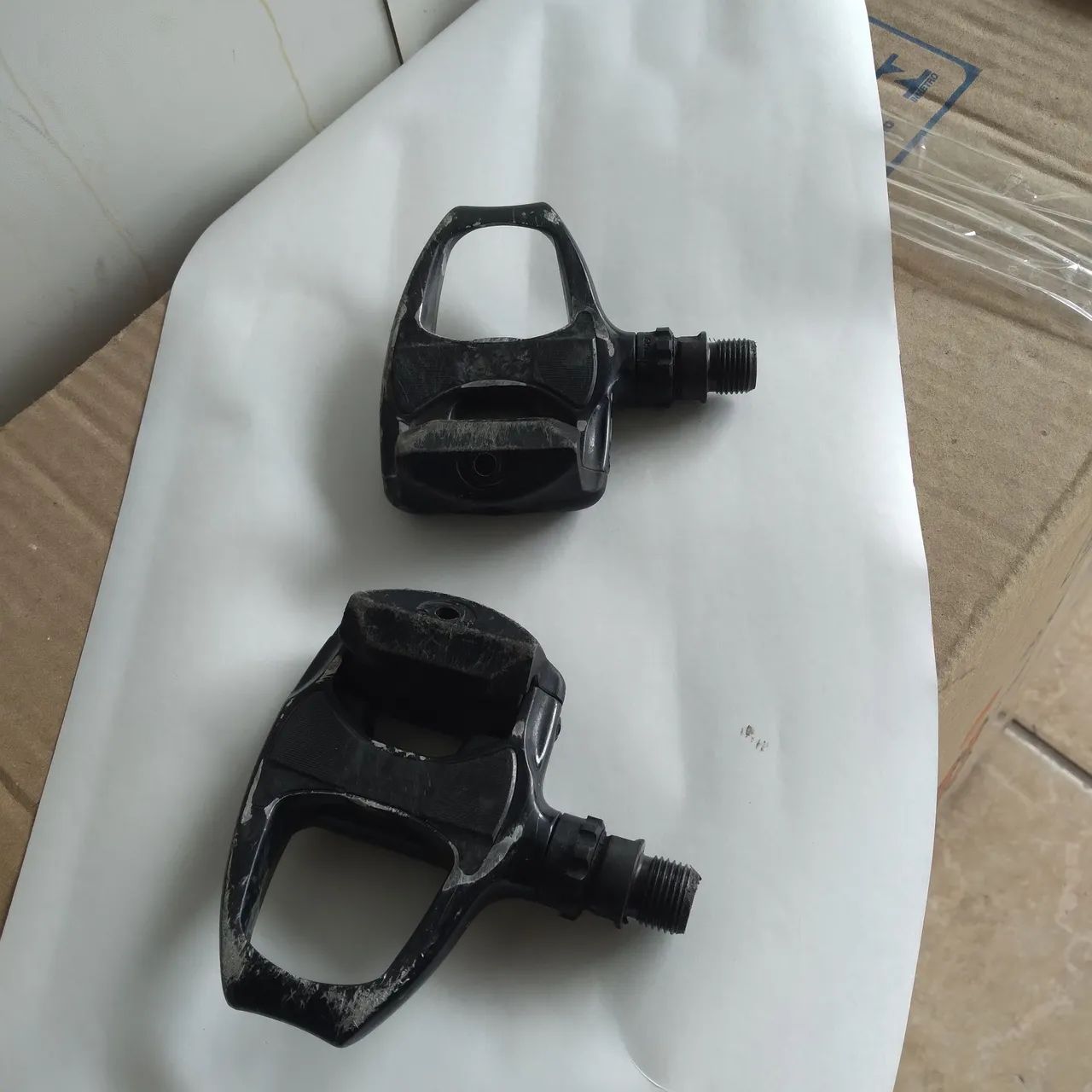 Pedal Shimano R 540 SPD - Foto 2