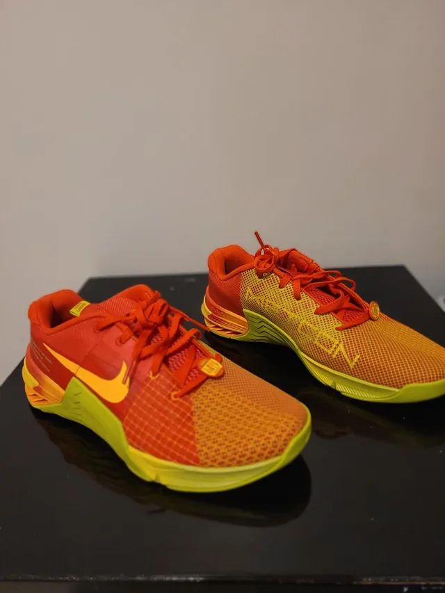 Tênis Nike Metcon 9 AMP Masculino - Faz a Boa!