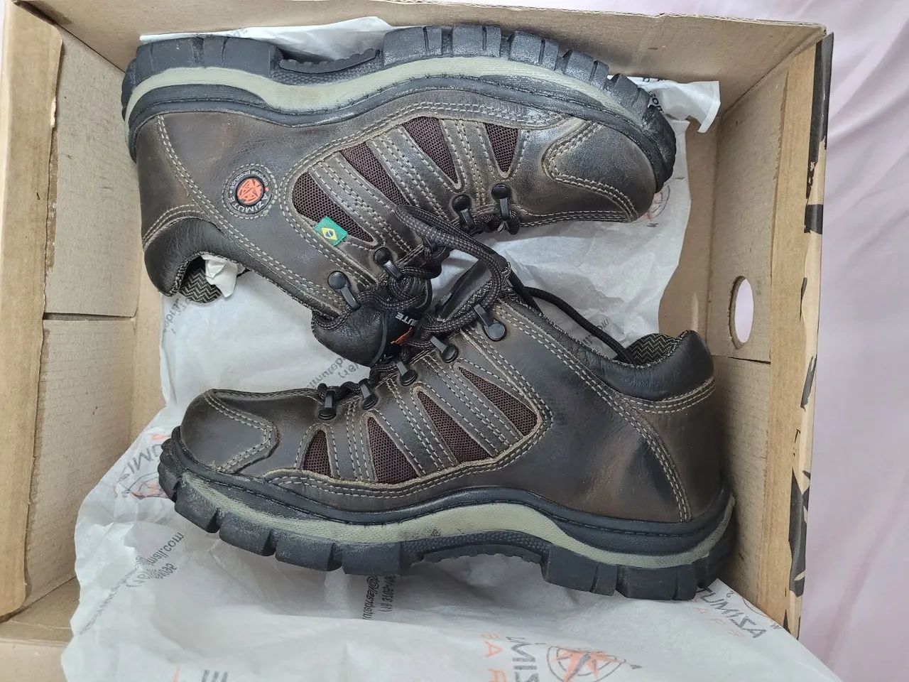 Bota Azimute 37
