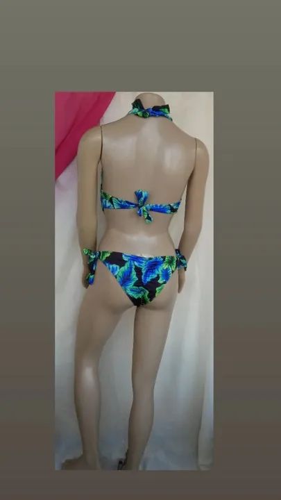 MAIO ENGANA MAMÃE EM LYCRA C/BOJO  - Foto 2