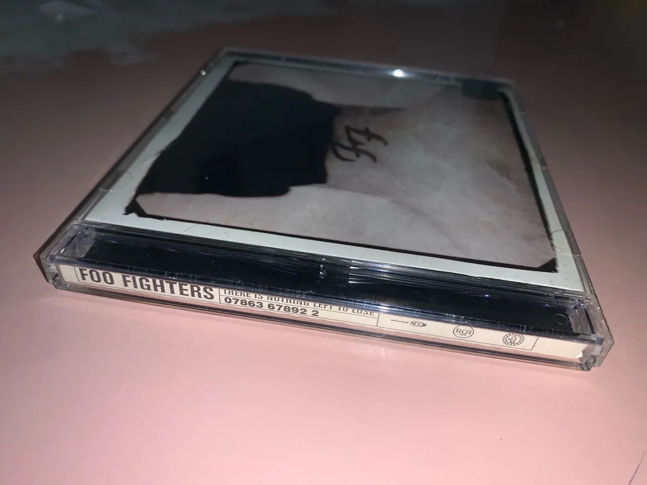 CD Foo Fighters - There Is Nothing Left To Lose ótimo estado  - Foto 4