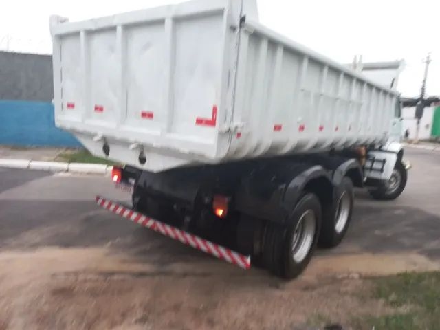 Vw 16170 bt 94 Truck Caçamba  - Foto 7