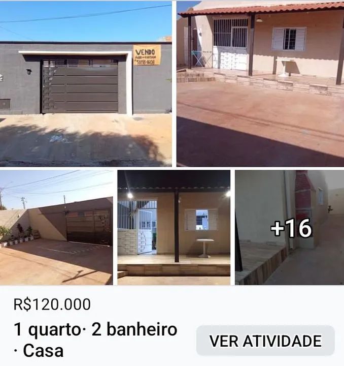 foto - Goiânia - Residencial Fonte das Águas