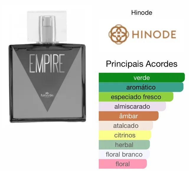 Perfume Empire Hinode - 100ml - Foto 2
