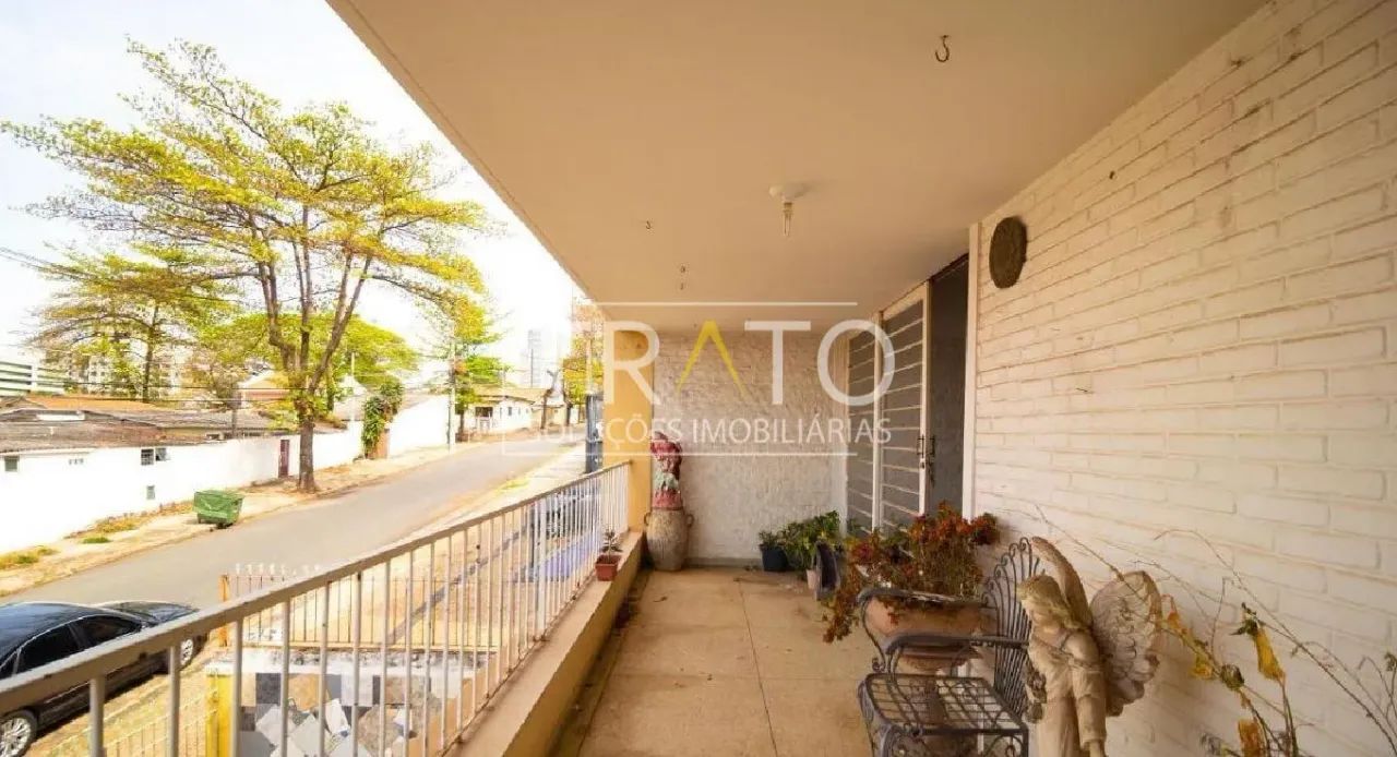 Casa Sobrado à Venda no Taquaral com 5 Quartos - Foto 5