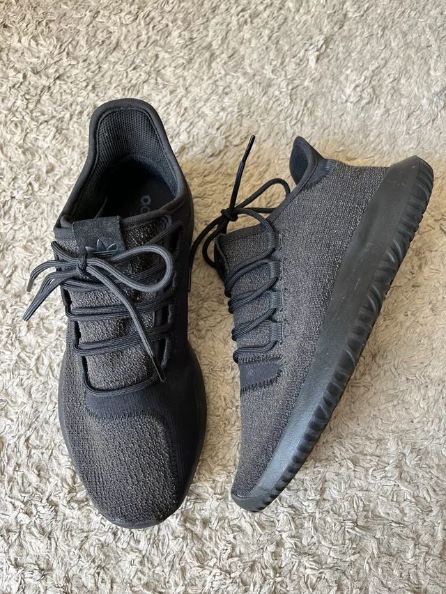 adidas Tubular Shadow Black 38BR 