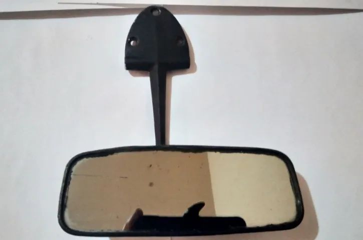 Retrovisor interno Fusca 1970 á 76 Original Com detalhe! Leia o anúncio!