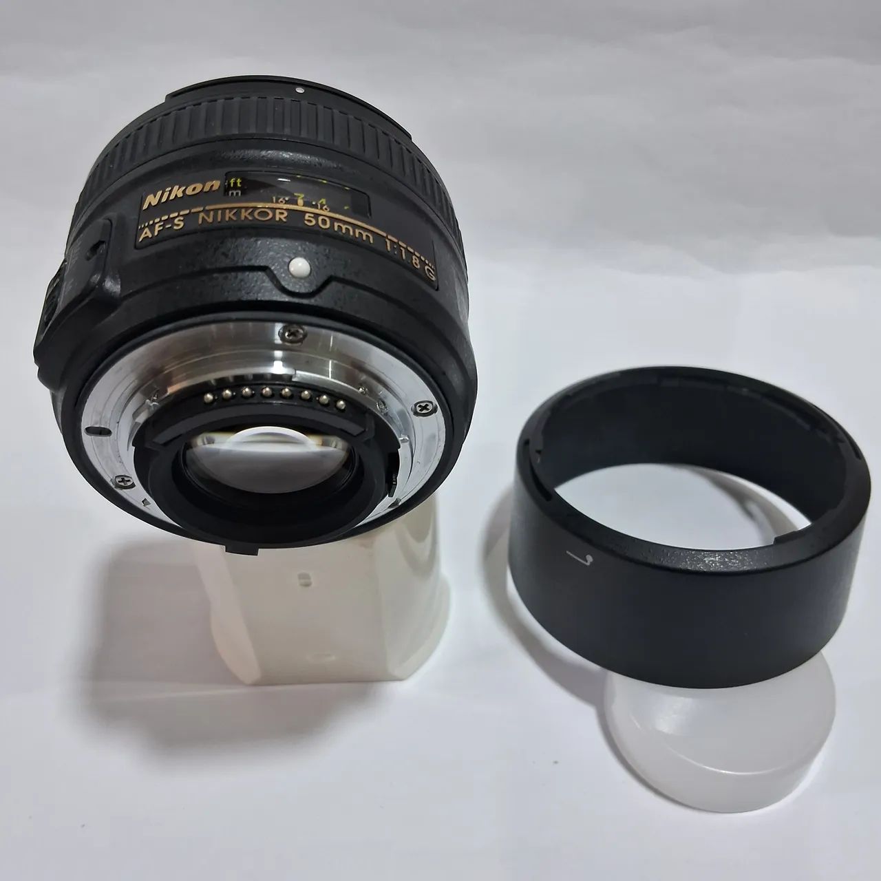 AF-S NIKKOR 50mm f/1.8G - Foto 6